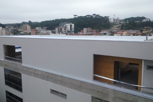 STEEL FRAME EM GARIBALDI - RS