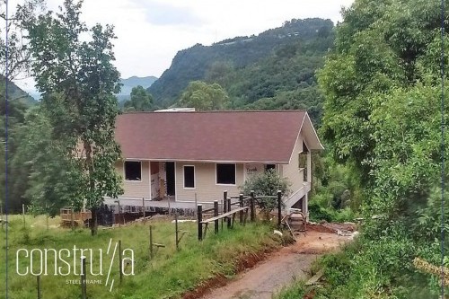 CASA EM CARLOS BARBOSA 