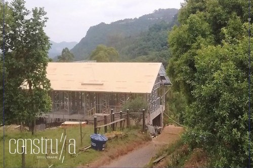 CASA EM CARLOS BARBOSA 